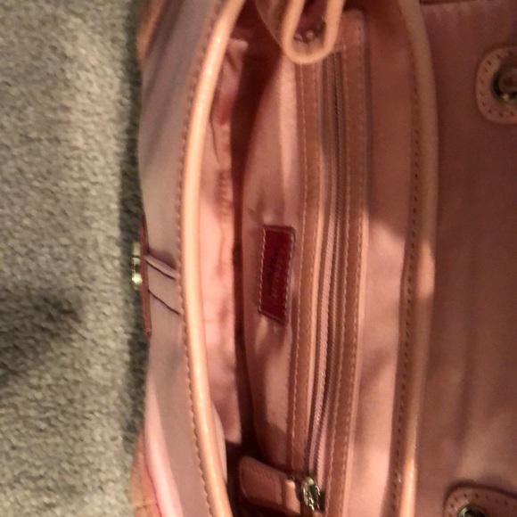 - Pink Coach bag - Picture 2 of 3